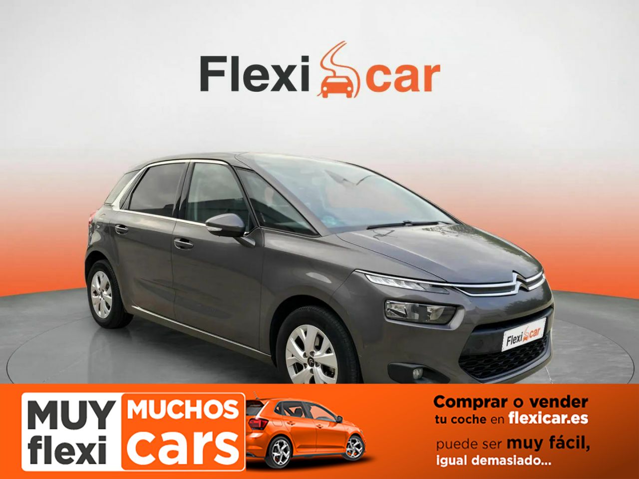 Citroen c4 picasso segunda mano  de segunda mano - citroën c4 picasso 2016 /