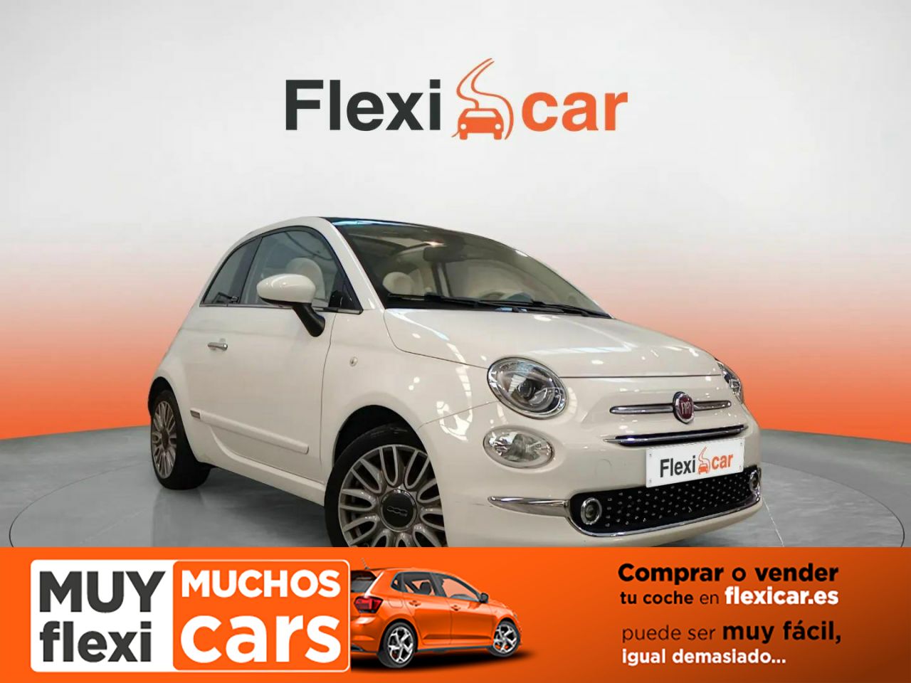 Fiat 500 2012 reus  de segunda mano - fiat 500 2016 /