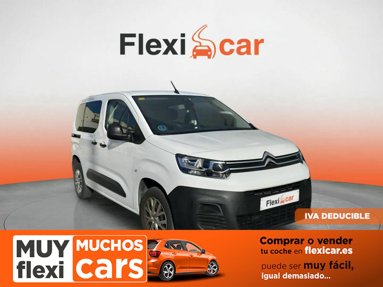 Citroen berlingo 2024 alcala de henares  de segunda mano - citroën berlingo 2022 /