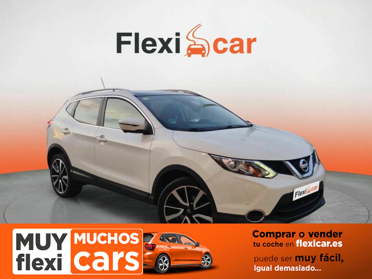 Nissan qashqai 2015  de segunda mano - nissan qashqai 2015 /