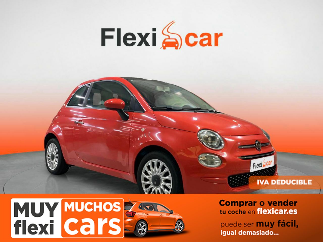 Fiat 500c henares  de segunda mano - fiat 500 2021 /