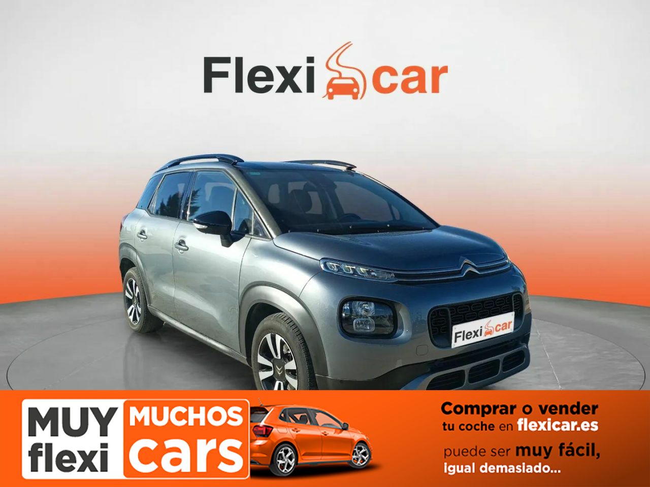 Citroen c3 aircross 2017 ocasion  de segunda mano - citroën c3 aircross 2017 /