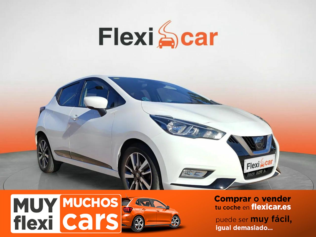Nissan qashqai blanco 5 puertas  de segunda mano - nissan micra 2018 /