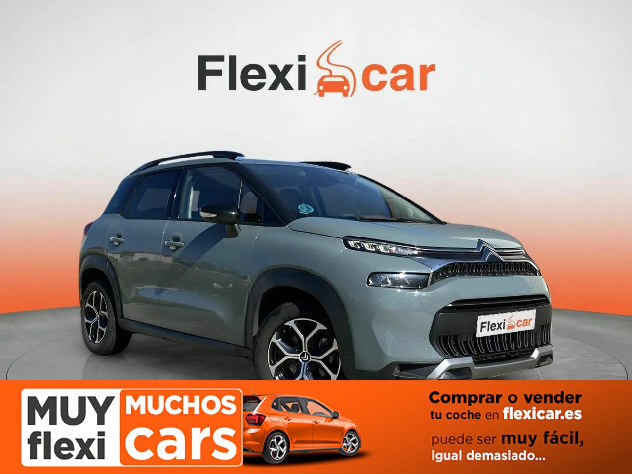 Citroen c3 aircross 5 puertas  de segunda mano - citroën c3 aircross 2023 /