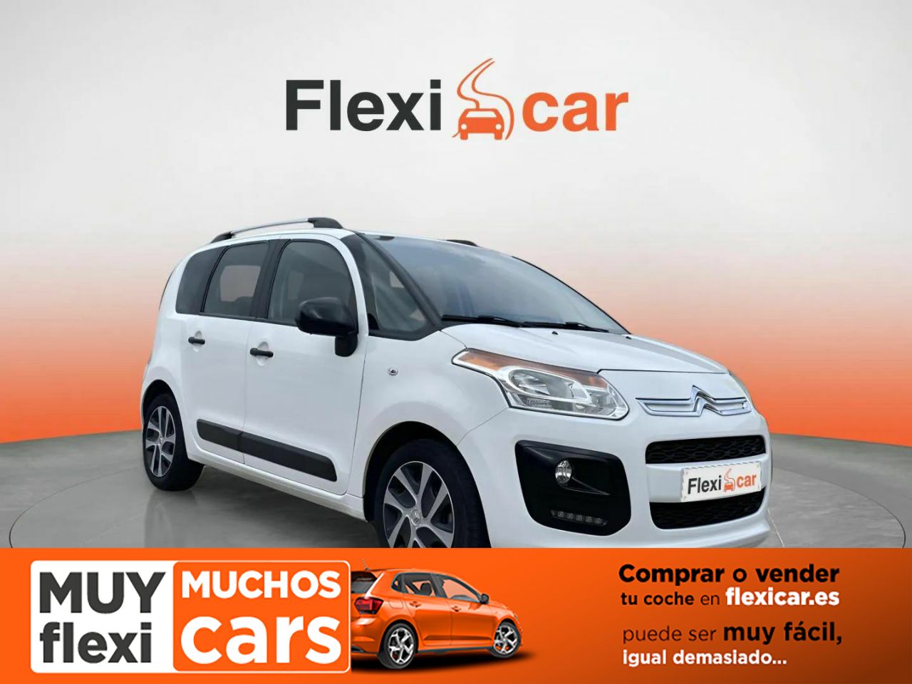 Citroen c3 2020 segunda mano  de segunda mano - citroën c3 picasso 2016 /