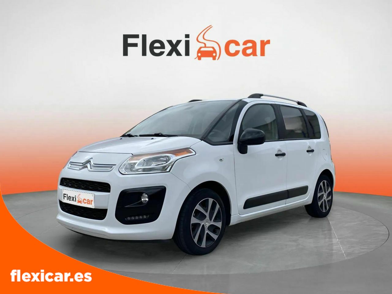 citroën c3 picasso 2016 / foto grande (3)