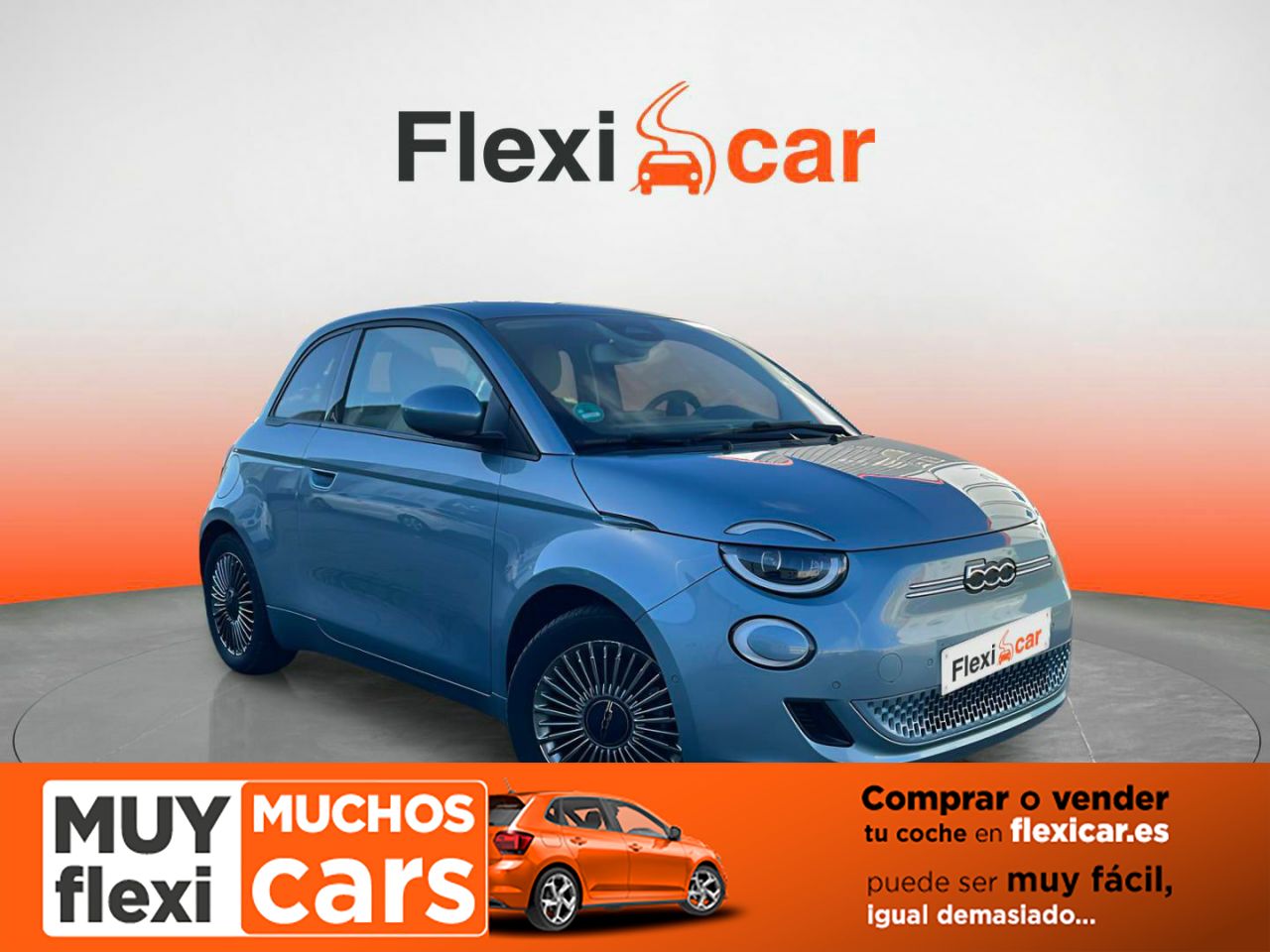 Fiat 500 2024  de segunda mano - fiat 500 2021 /