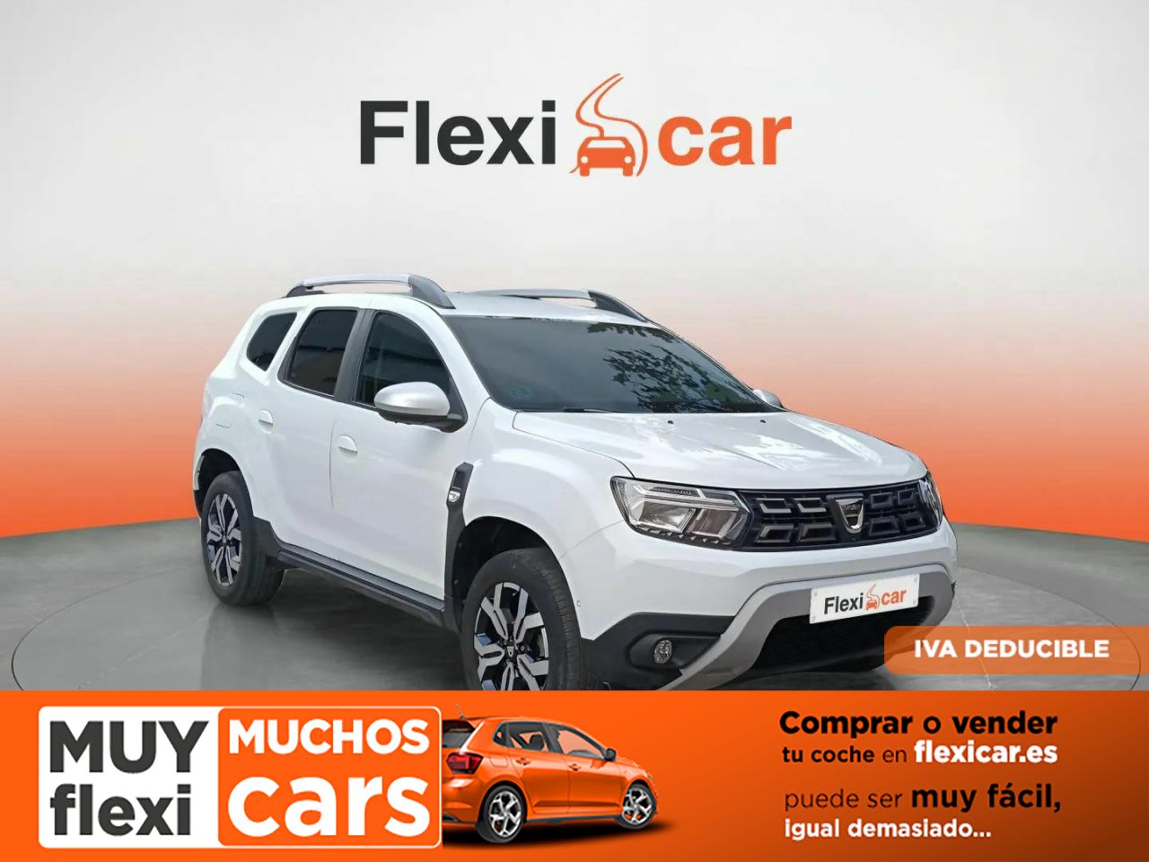 Dacia duster diesel  de segunda mano - dacia duster 2021 /