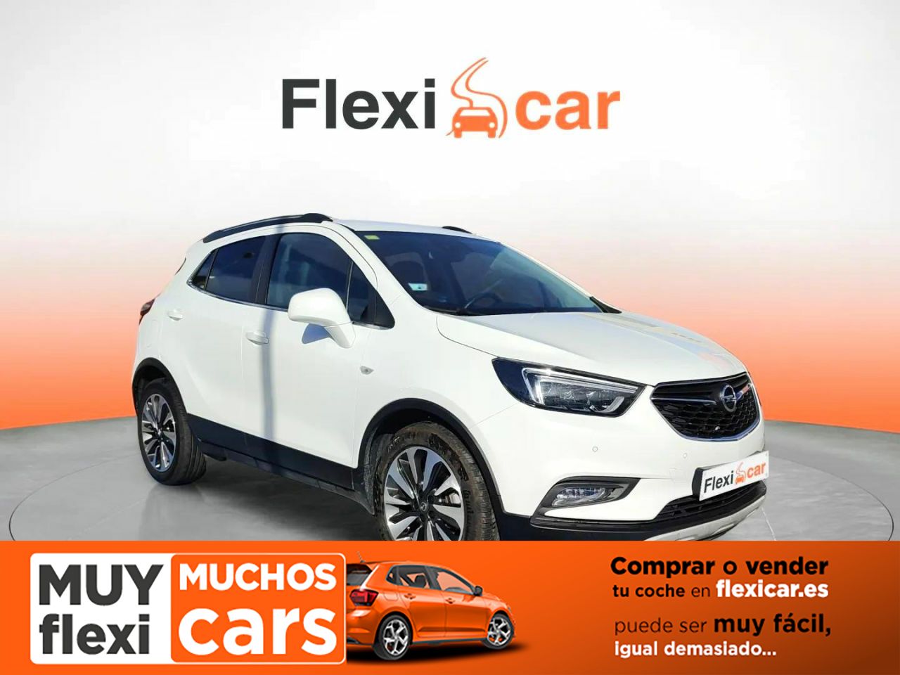 Opel mokka 2022  de segunda mano - opel mokka x 2018 /