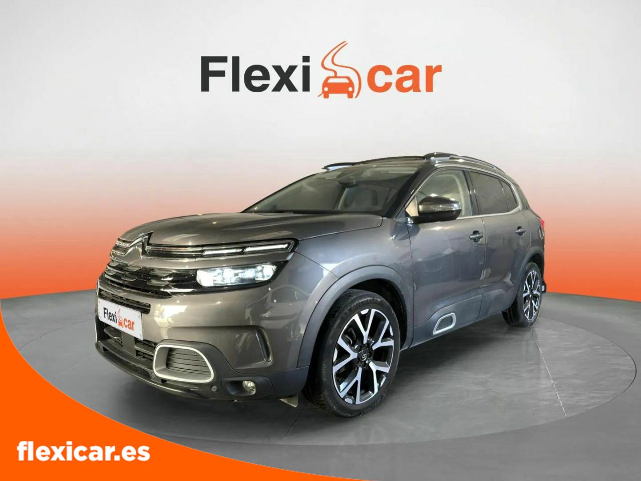 citroën c5 aircross 2021 / foto grande (2)