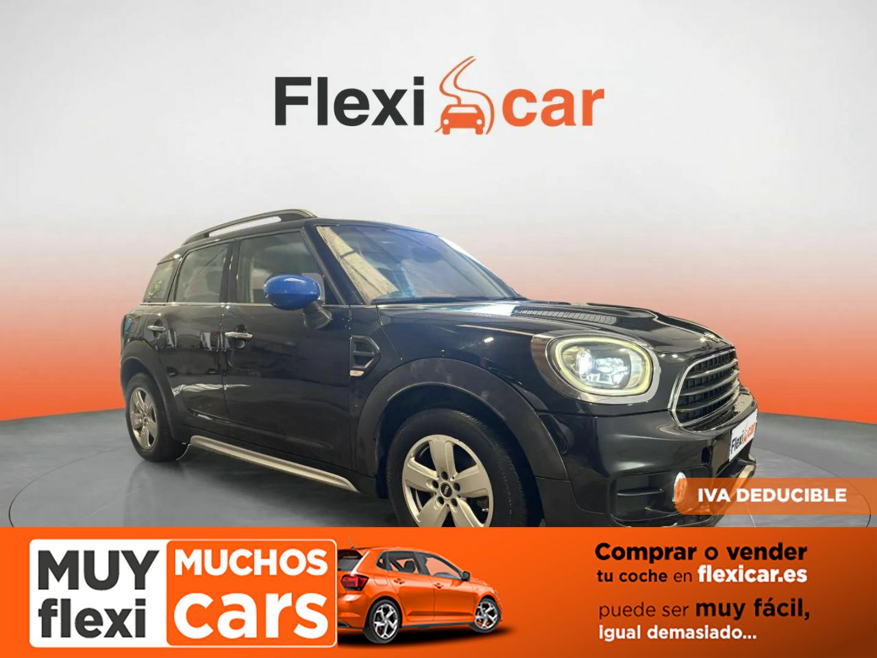 Mini one 2019 alcala de henares  de segunda mano - mini countryman 2019 /