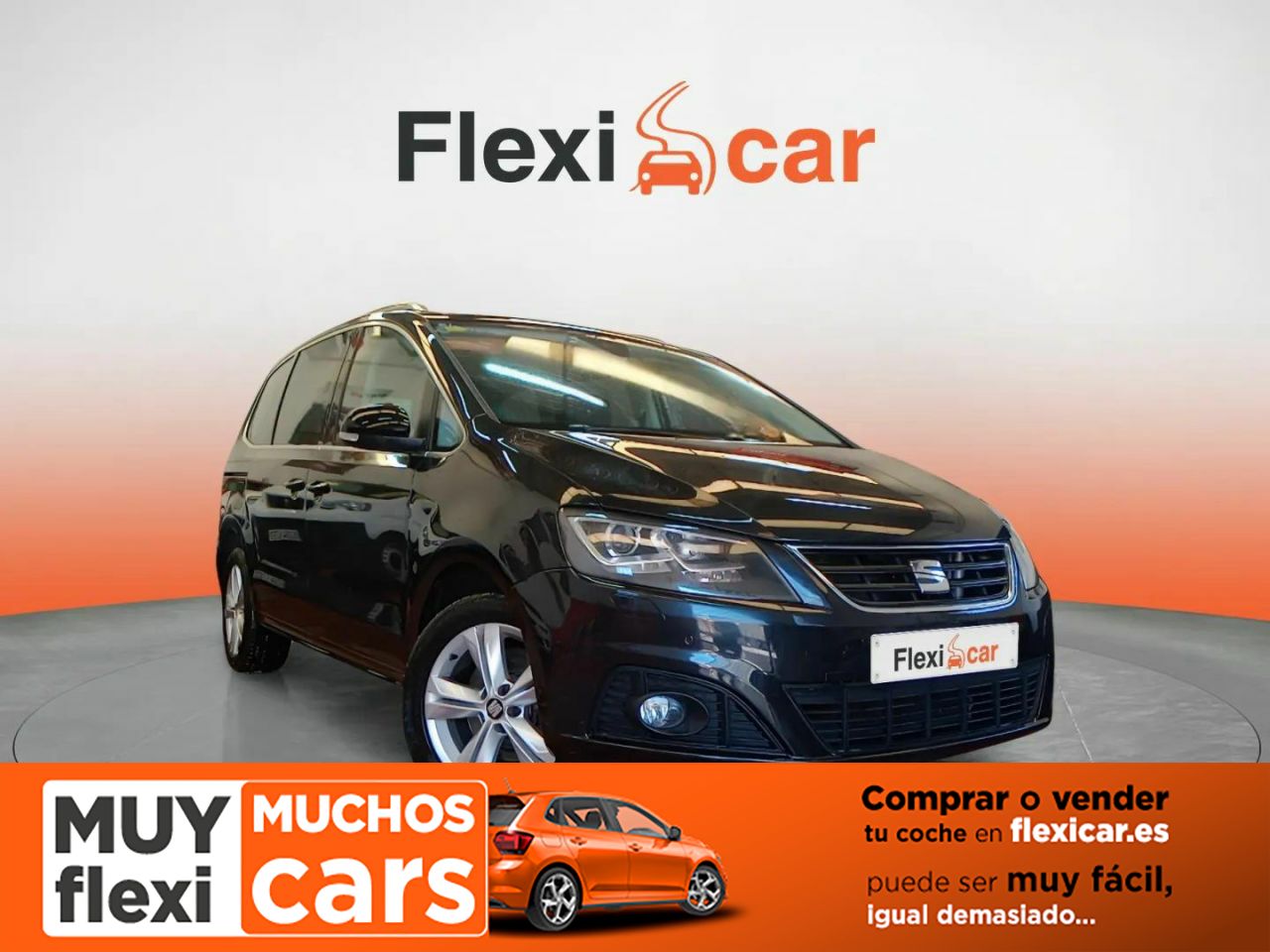 Seat alhambra 2017  de segunda mano - seat alhambra 2018 /