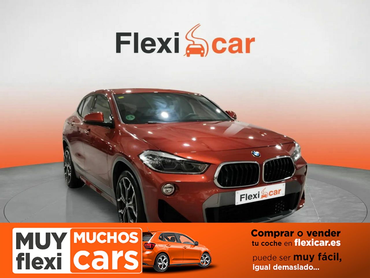 Bmw x2 136cv  de segunda mano - bmw x2 2018 /