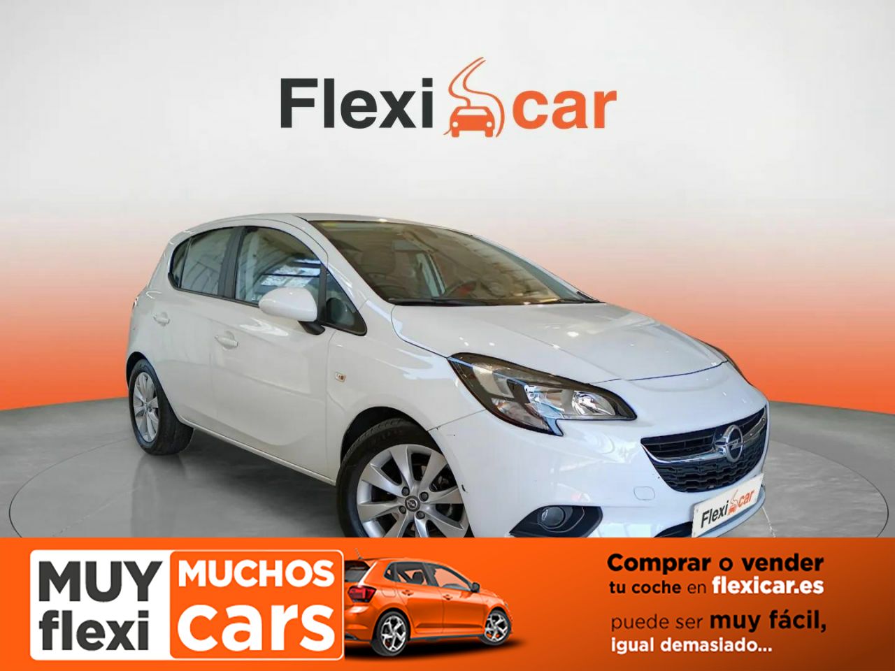 Opel corsa 2023  de segunda mano - opel corsa 2018 /