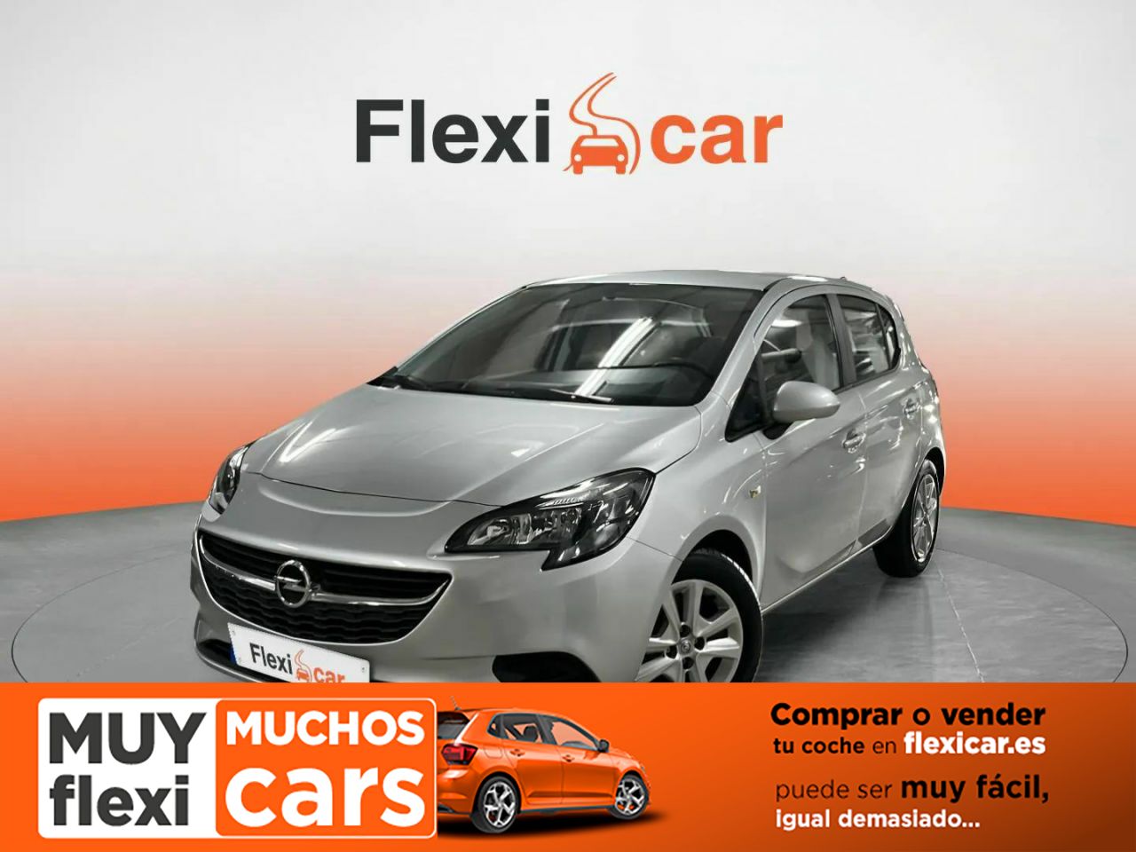 Opel corsa 2023  de segunda mano - opel corsa 2019 /