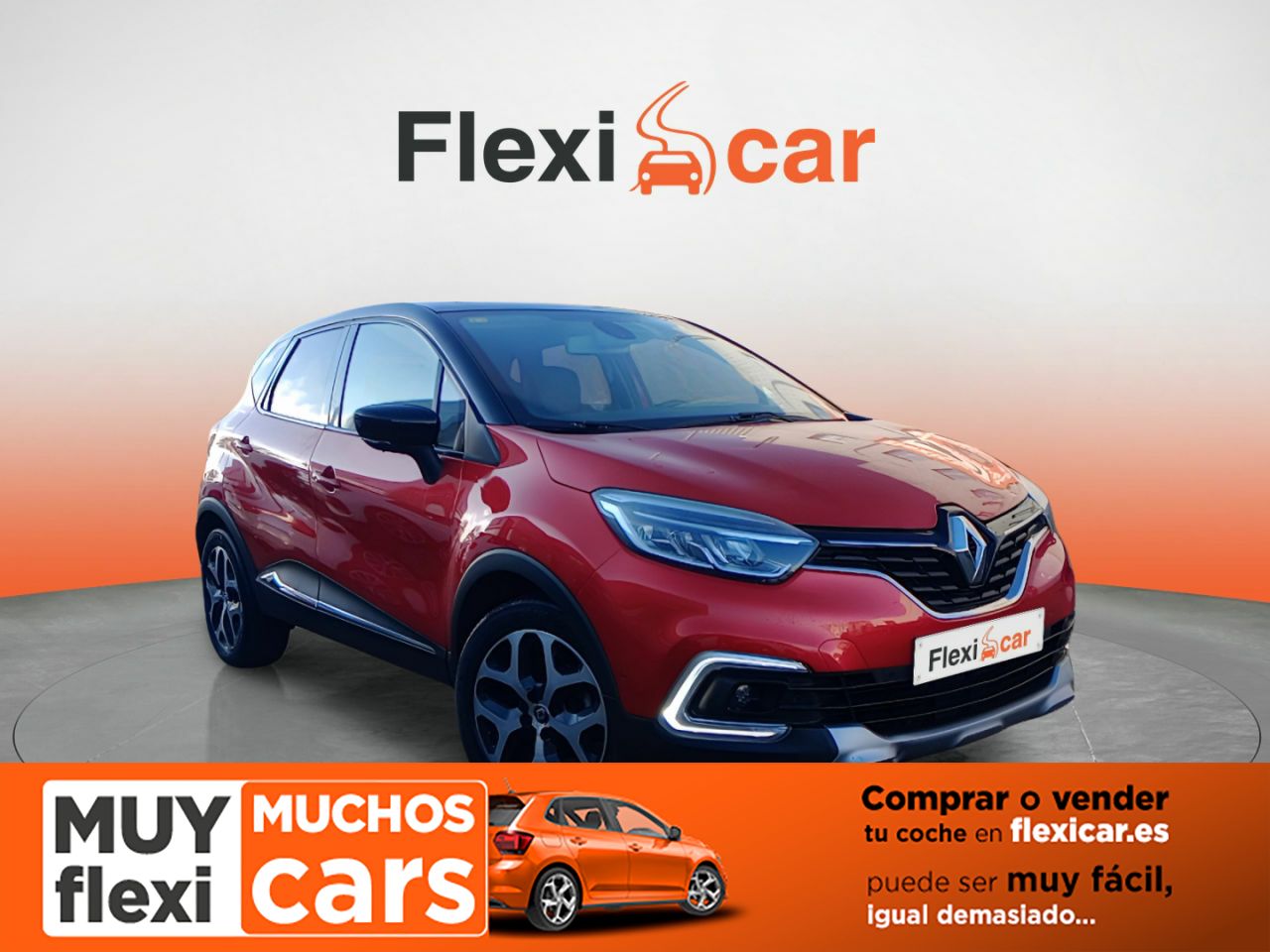 Renault kangoo segunda mano alcala de henares  de segunda mano - renault captur 2018 /