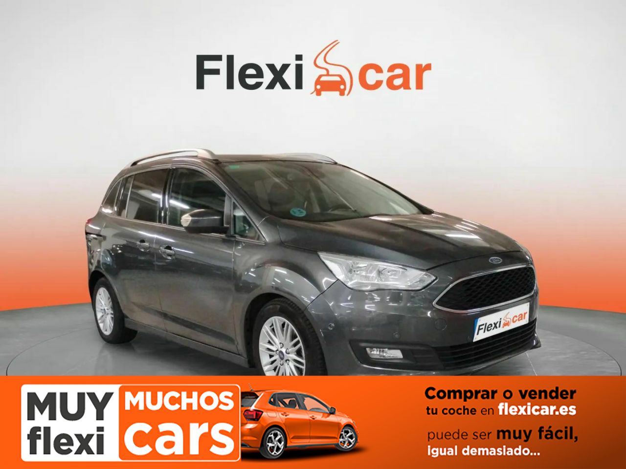 Ford c max 5 plazas  de segunda mano - ford grand c-max 2018 /