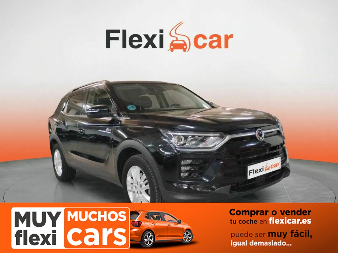 Ssangyong korando 2020  de segunda mano - ssangyong korando 2020 /
