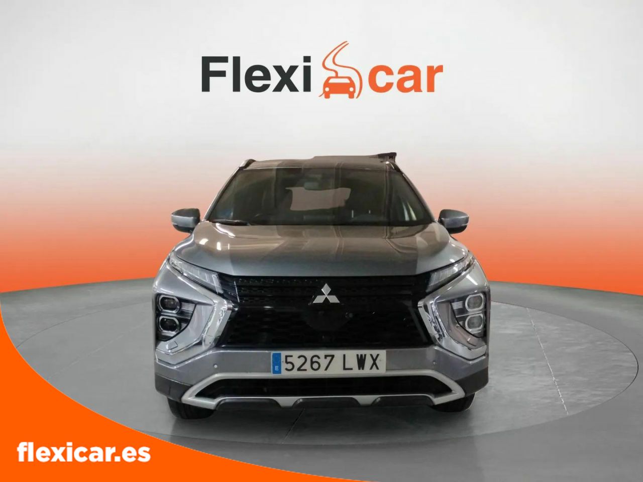 mitsubishi eclipse cross 2022 / foto grande (2)