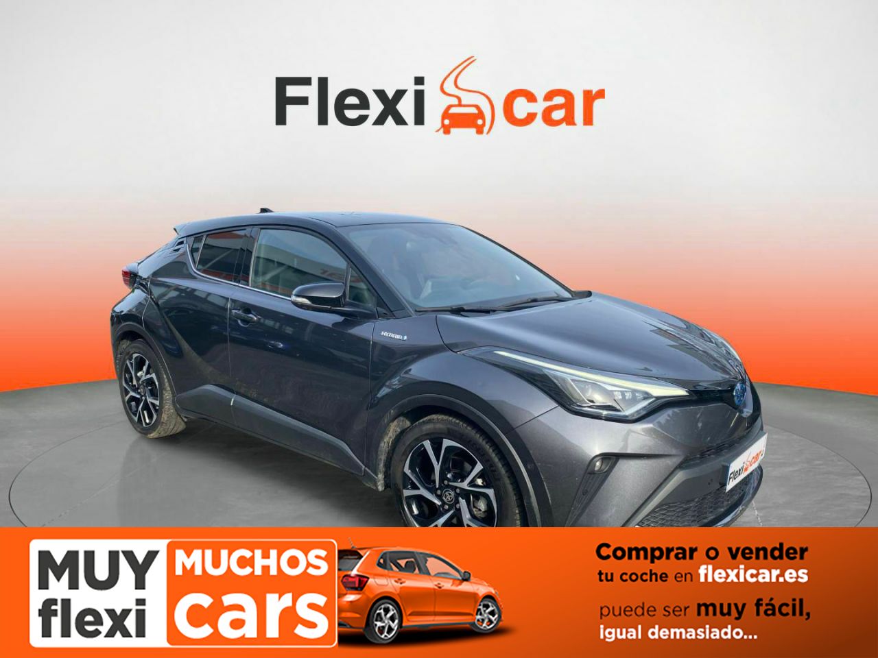 Toyota chr 122cv madrid  de segunda mano en Madrid - toyota c-hr 2020 /