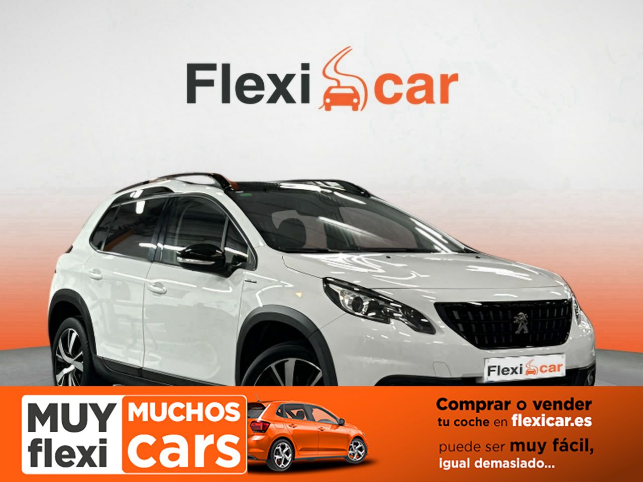 Peugeot 2008 2021  de segunda mano - peugeot 2008 2019 /