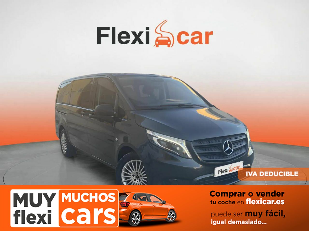 Mercedes vito 3 plazas 4 puertas  de segunda mano - mercedes vito 2021 /