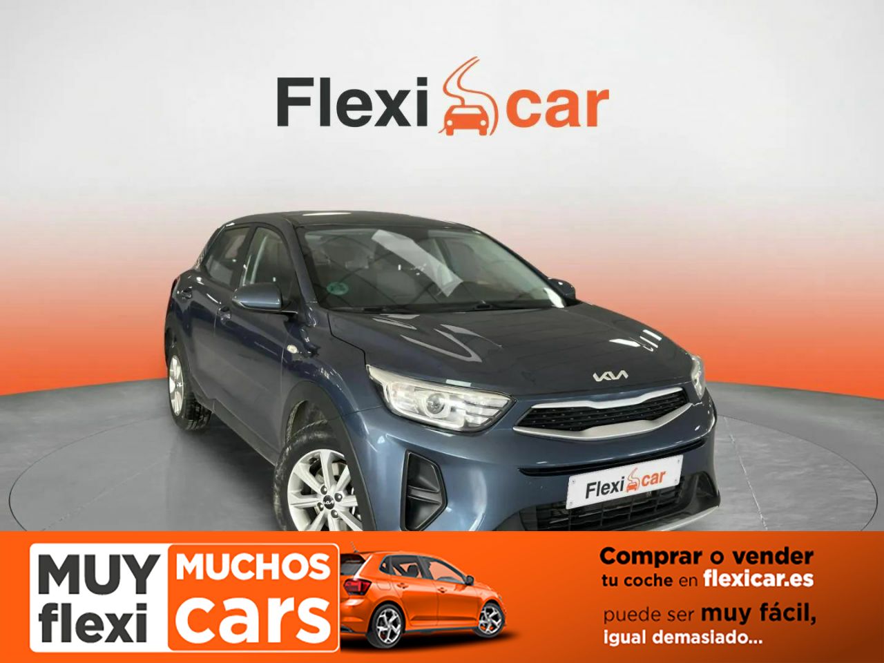 Kia stonic 54150 km  de segunda mano - kia stonic 2023 /