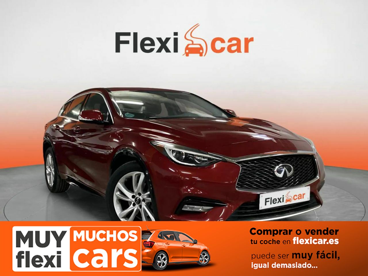 Infiniti  de segunda mano - infiniti q30 2018 /