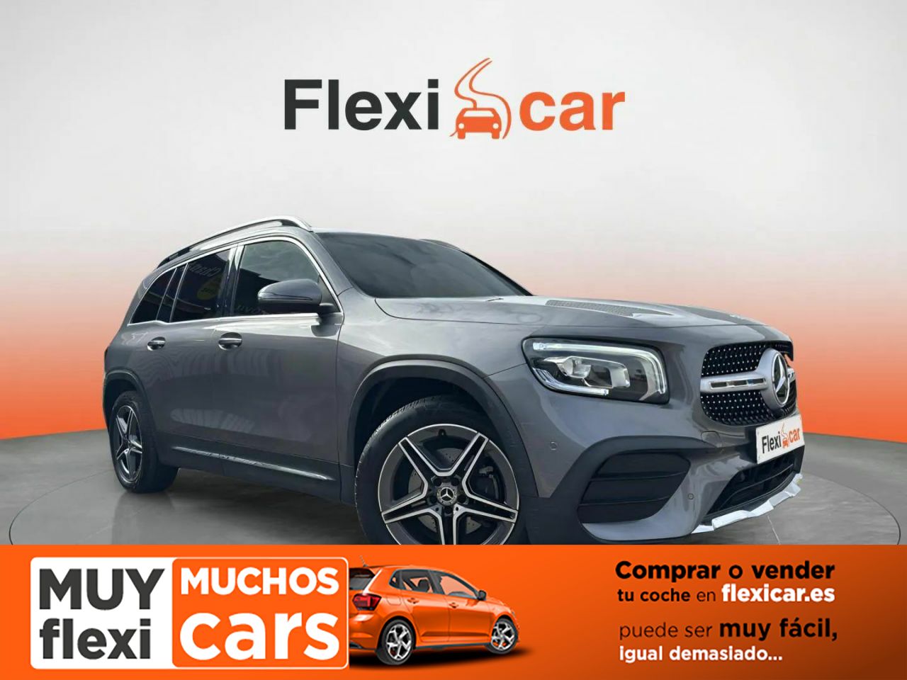 Mercedes clase glb  de segunda mano - mercedes clase glb 2021 /