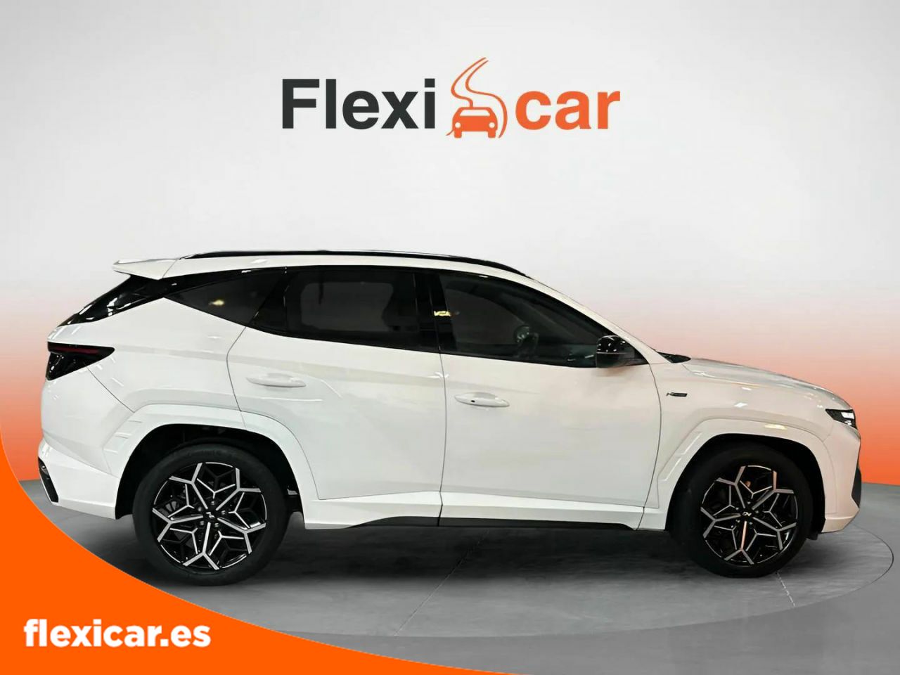 hyundai tucson 2022 / foto grande (2)
