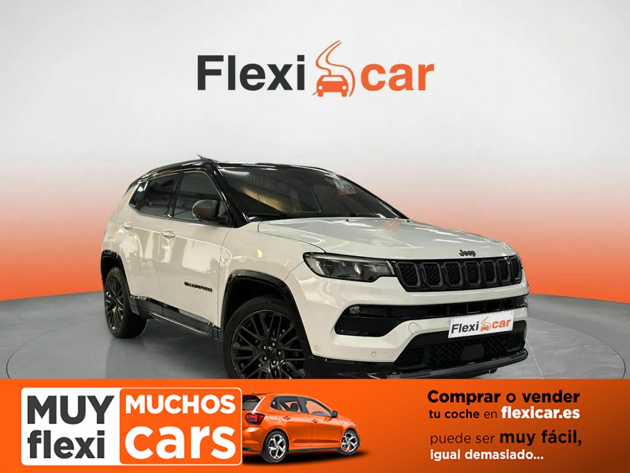 Jeep compass de segunda mano  de segunda mano - jeep compass 2021 /