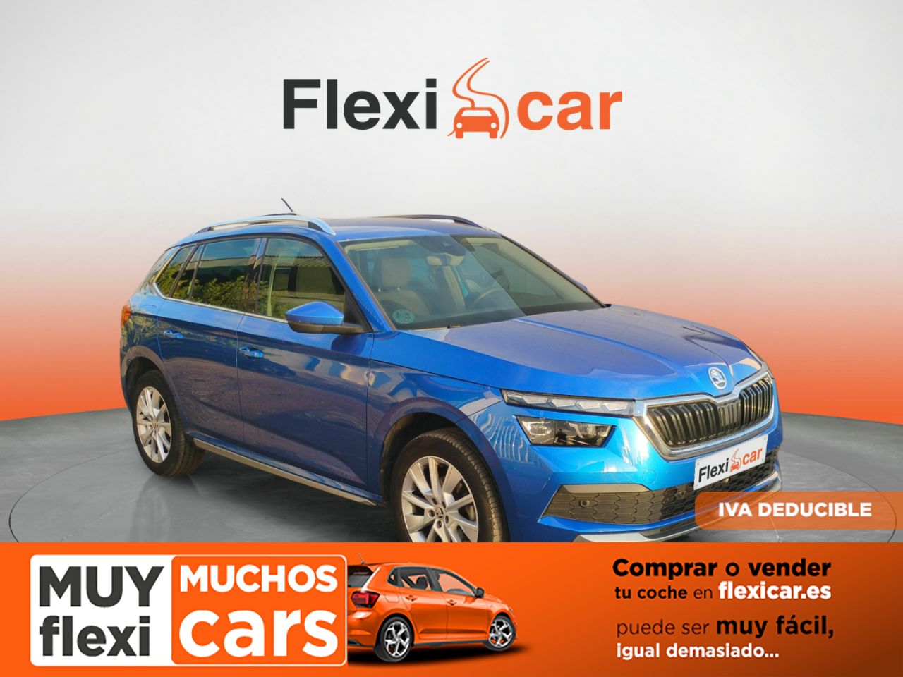Skoda kamiq 1000 cc  de segunda mano - skoda kamiq 2022 /