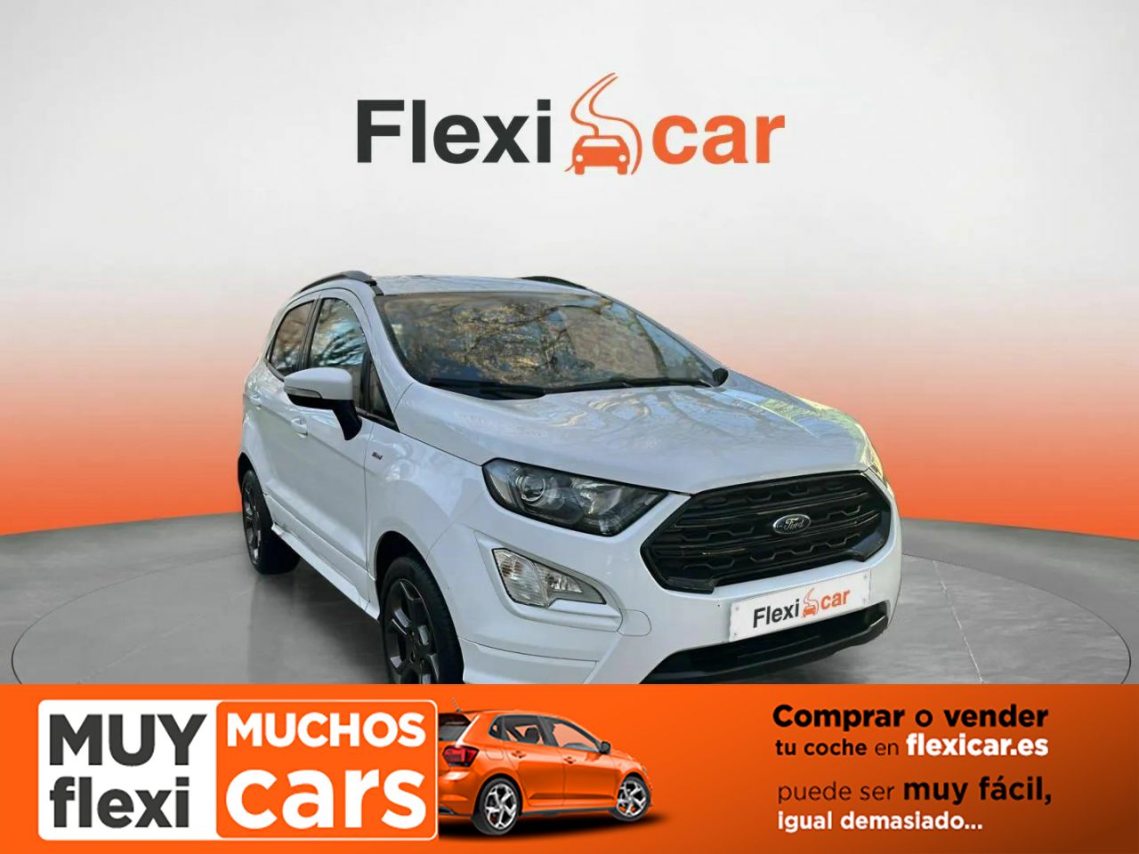Ford ecosport 2021  de segunda mano - ford ecosport 2021 /