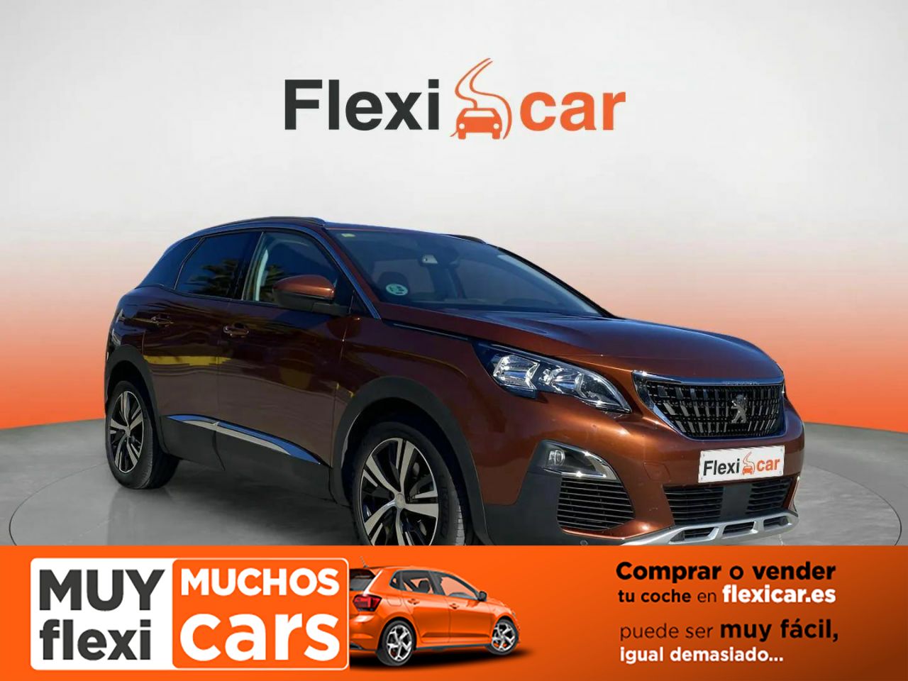 Local olias  de segunda mano - peugeot 3008 2018 /