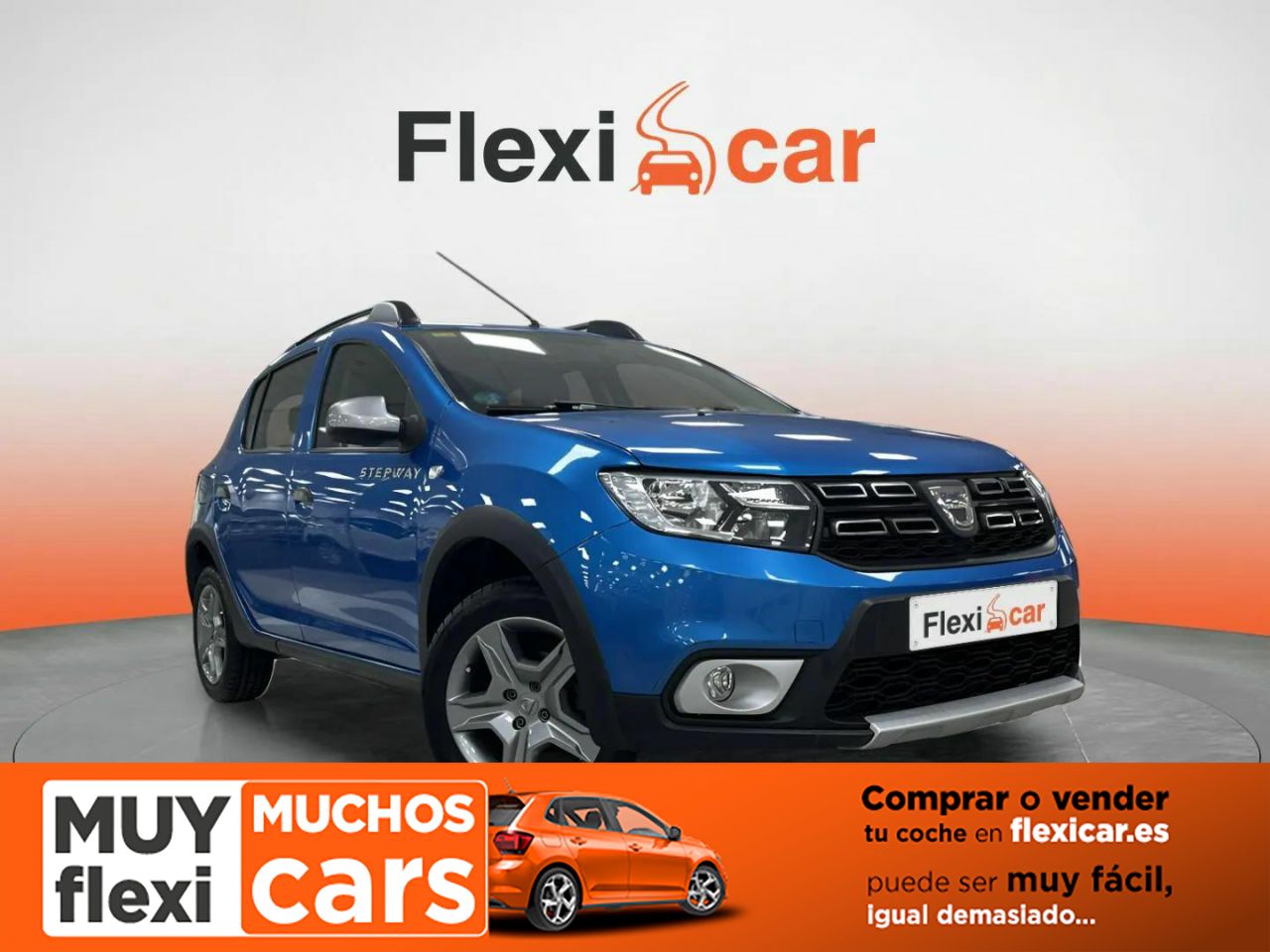 Dacia spring 5 puertas  de segunda mano - dacia sandero 2018 /