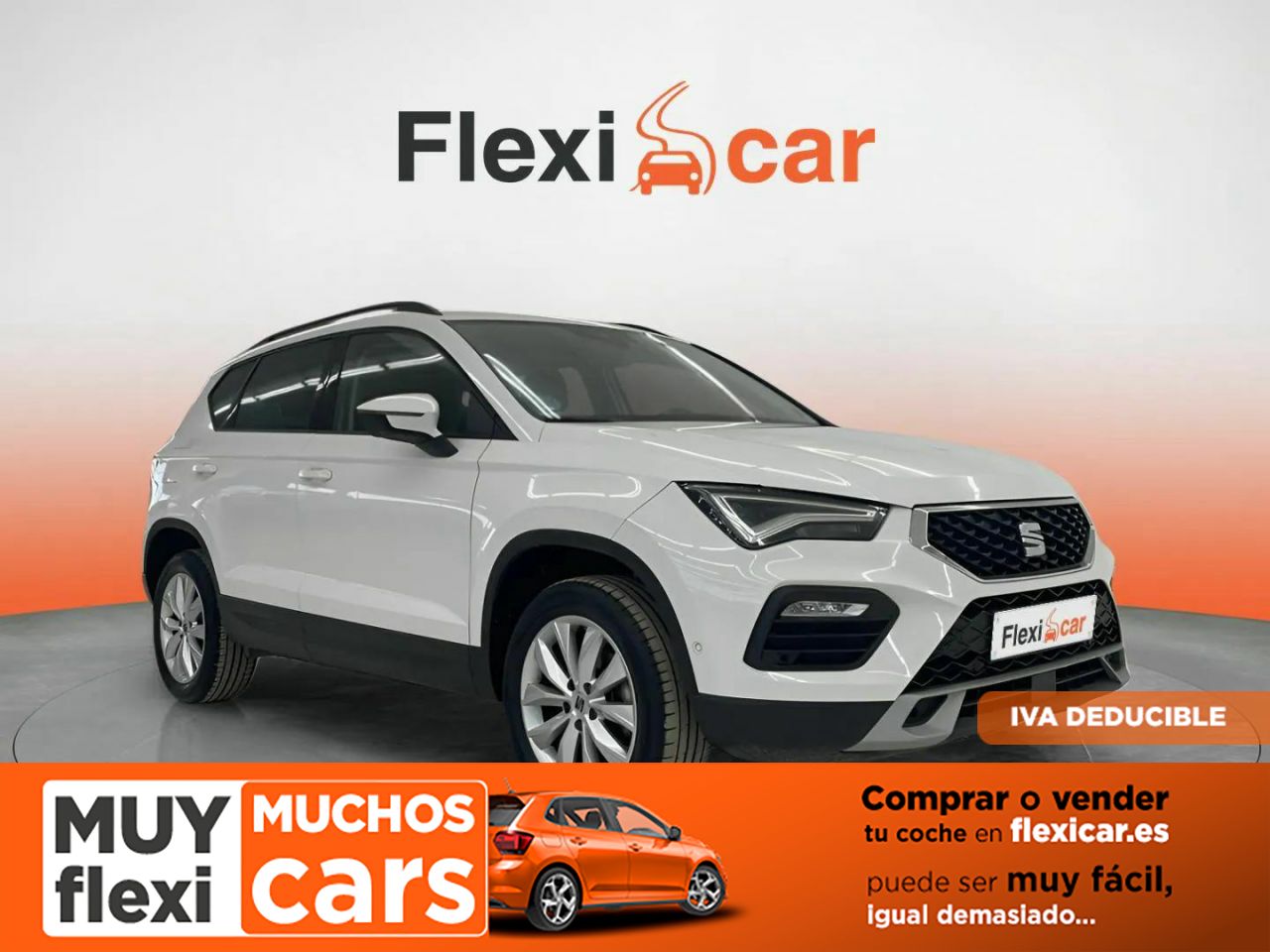 Seat ateca con garantia  de segunda mano - seat ateca 2023 /