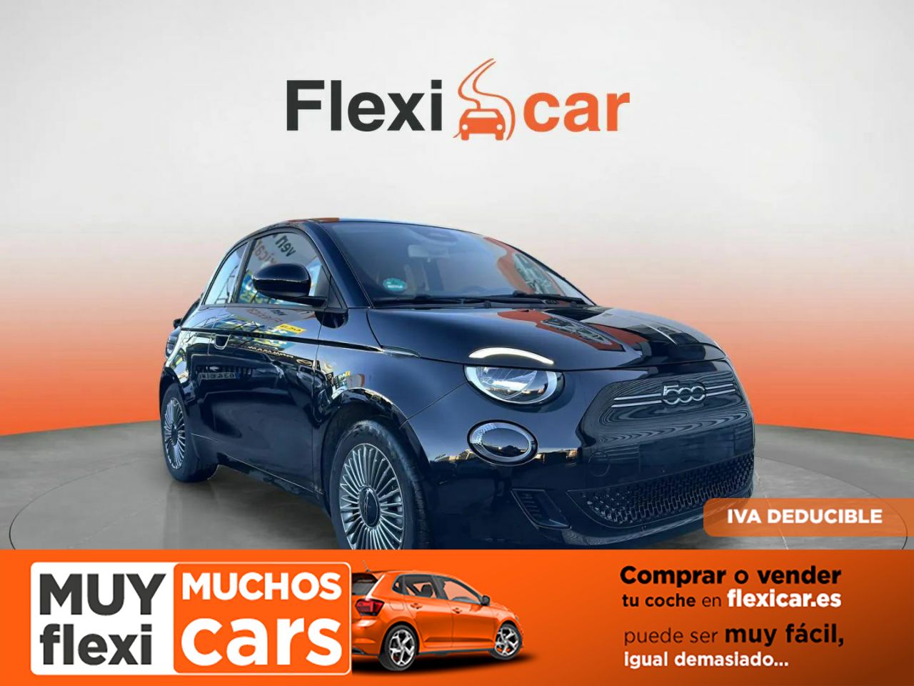 Fiat 500 2024  de segunda mano - fiat 500 2022 /