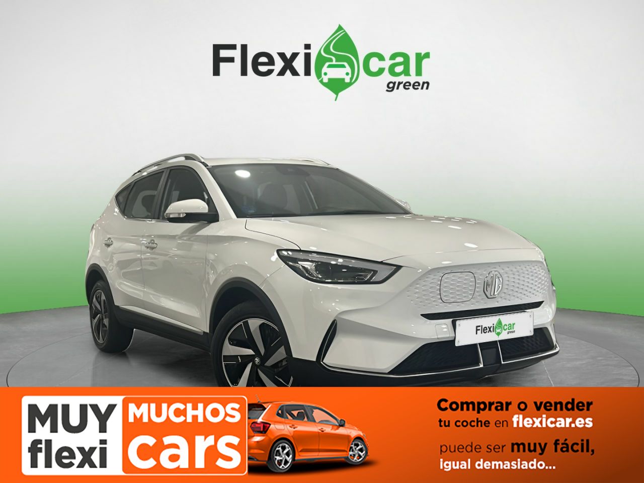Mg zs azul 5 puertas  de segunda mano - mg zs 2022 /