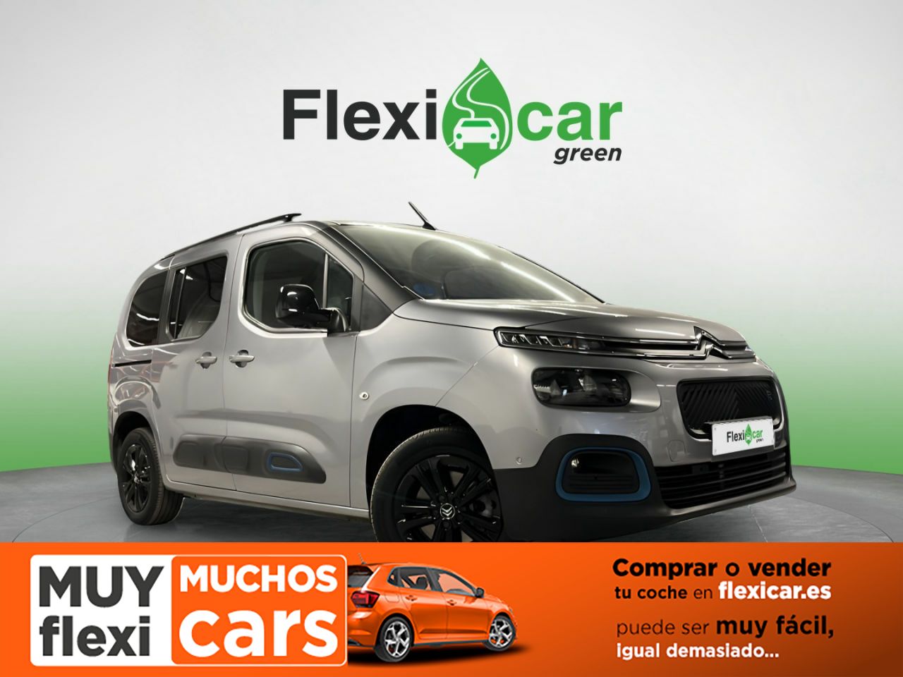 Citroen berlingo 2021  de segunda mano - citroën berlingo 2021 /