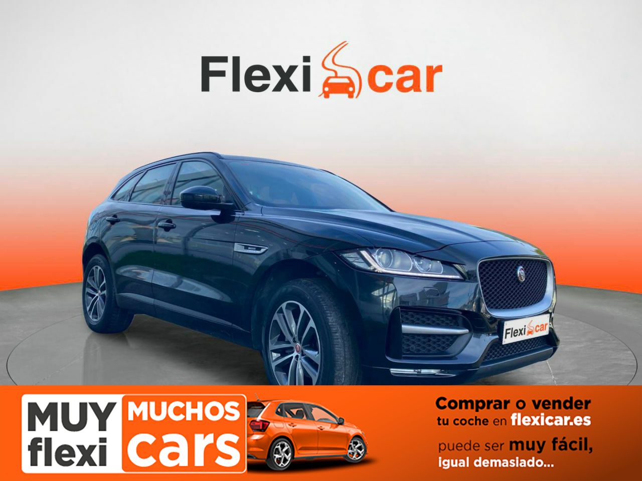Jaguar f pace 20 diesel  de segunda mano - jaguar f-pace 2016 /