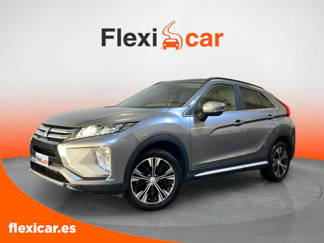mitsubishi eclipse cross 2018 / foto grande (3)