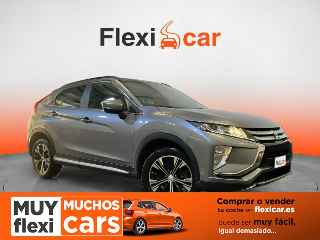 Coche mitsubishi eclipse cross 2019  de segunda mano - mitsubishi eclipse cross 2018 /