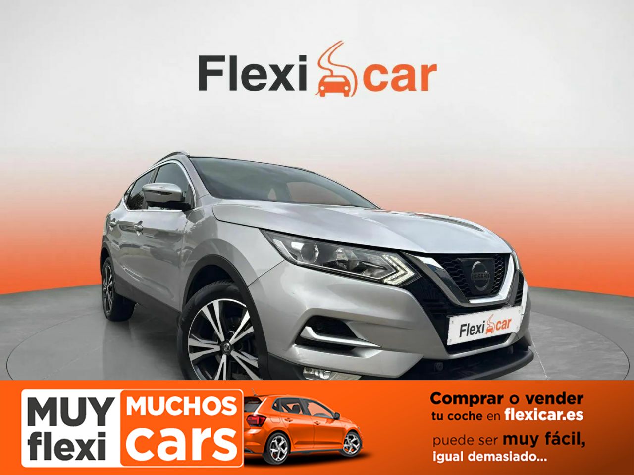 Nissan qashqai 2022 alcala henares  de segunda mano - nissan qashqai 2017 /
