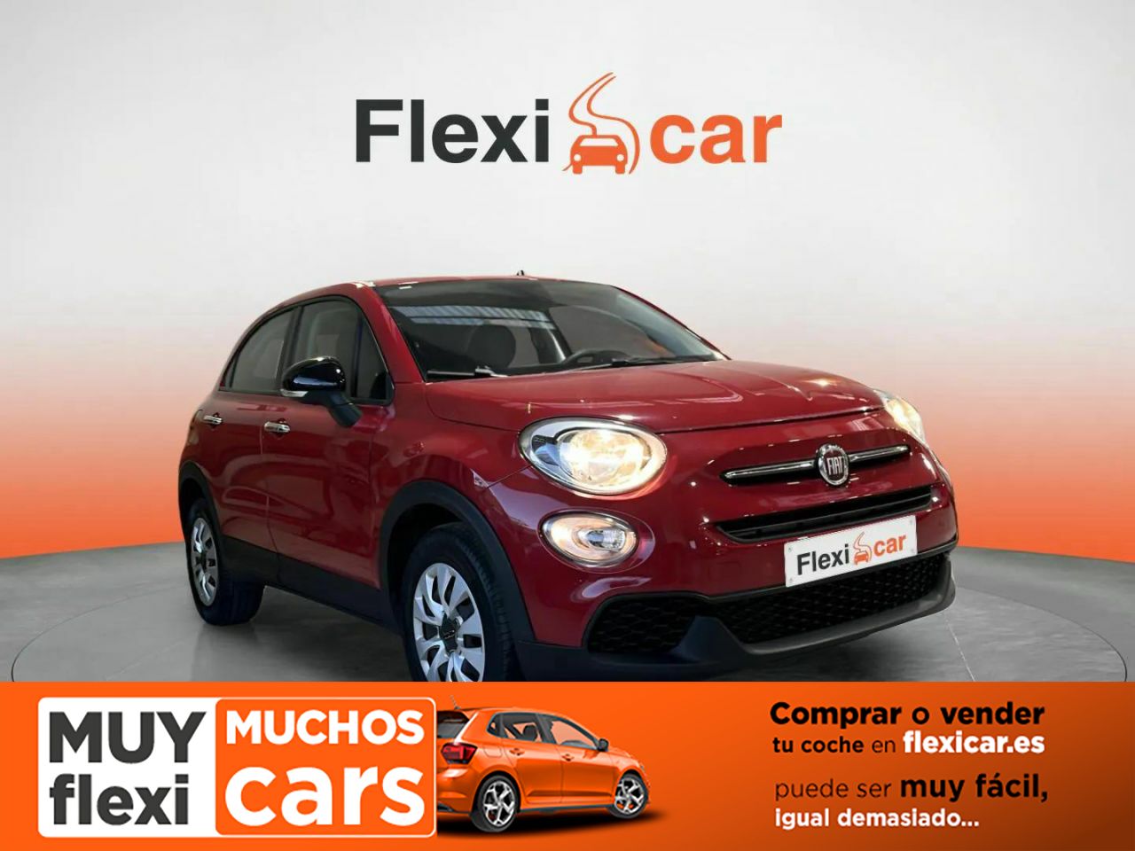 Fiat 500x 1598cc  de segunda mano - fiat 500x 2022 /