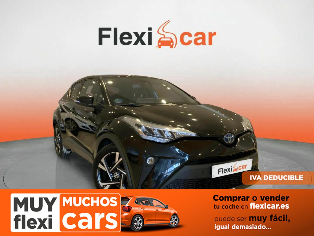 Toyota chr 2023 leganes  de segunda mano - toyota c-hr 2023 /