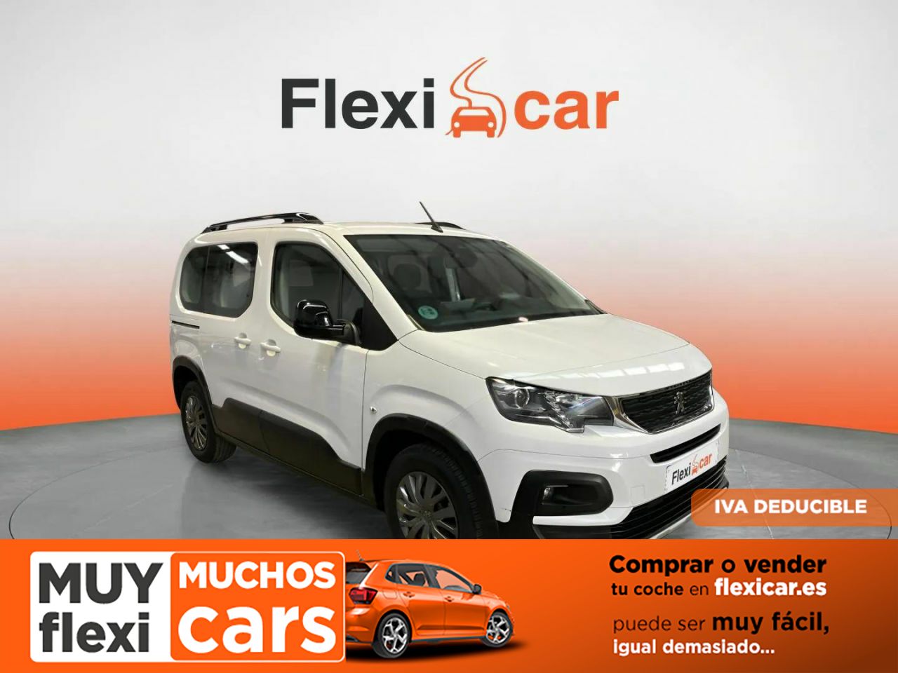 Peugeot rifter 2023  de segunda mano - peugeot rifter 2023 /