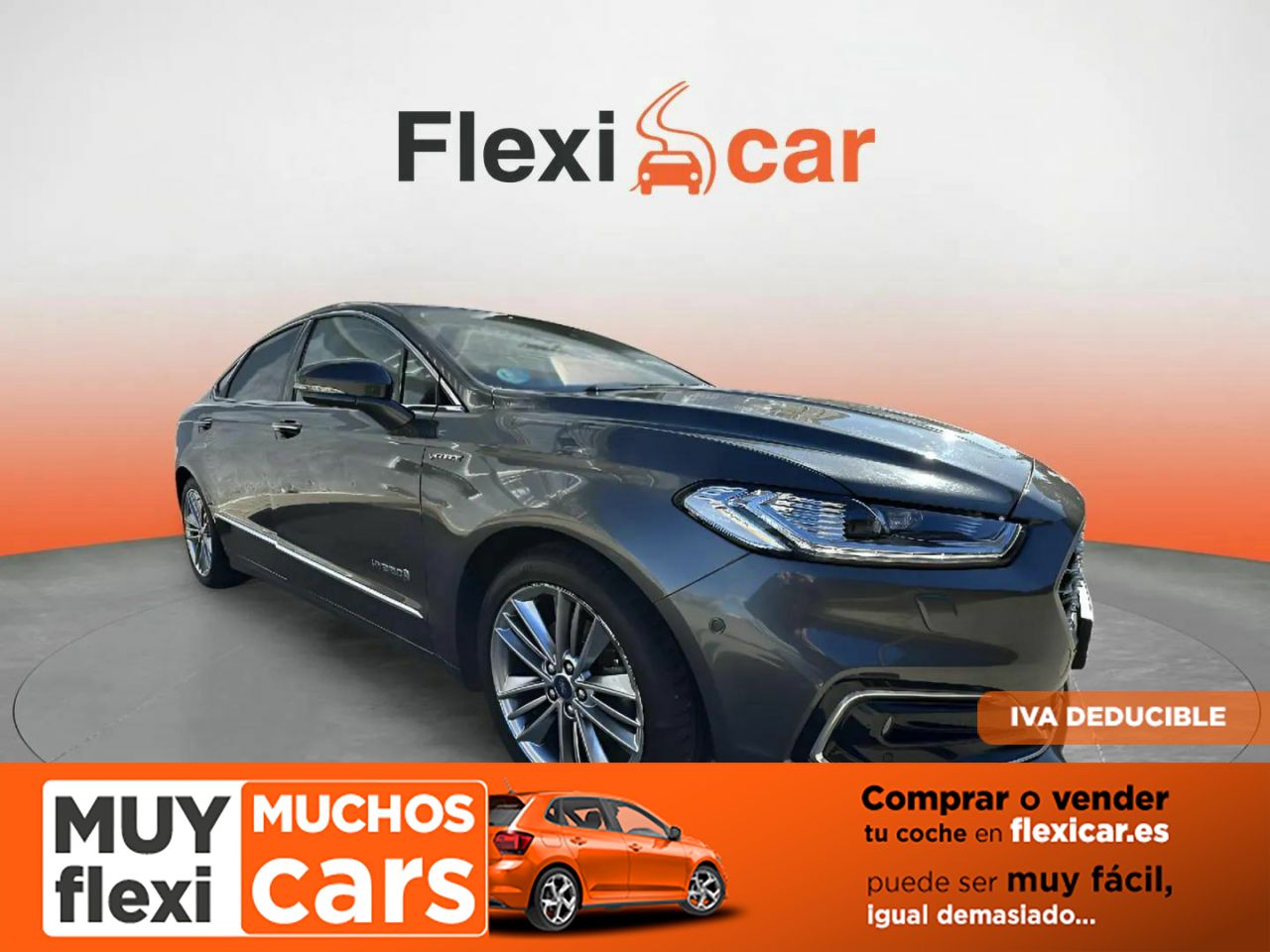 Ford mondeo  de segunda mano - ford mondeo 2020 /