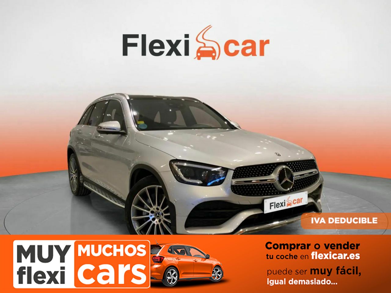Mercedes glc 2020 segunda mano  de segunda mano - mercedes glc 2020 /