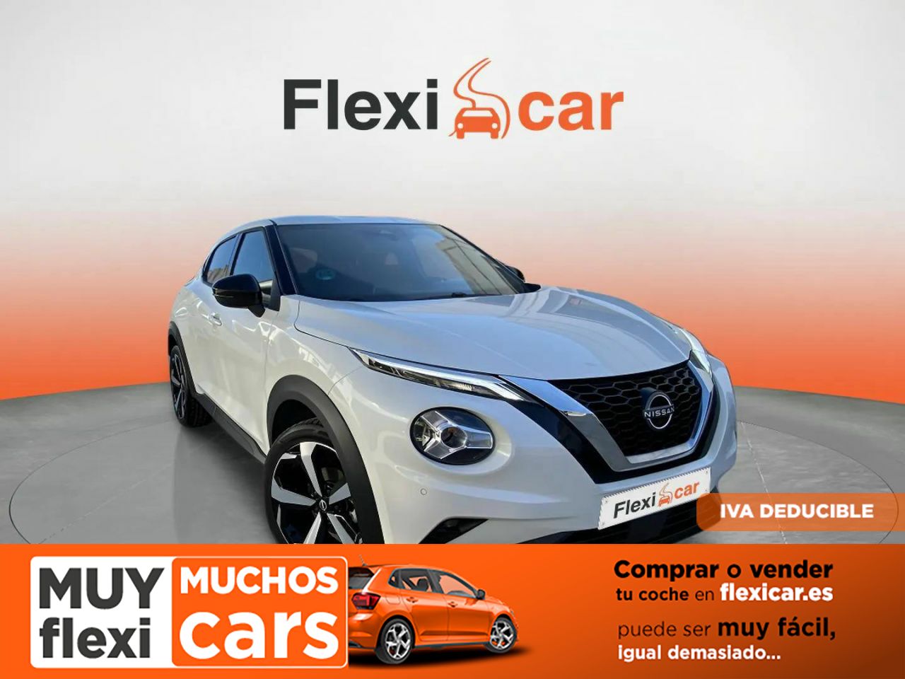Nissan qashqai blanco 5 puertas  de segunda mano - nissan juke 2024 /