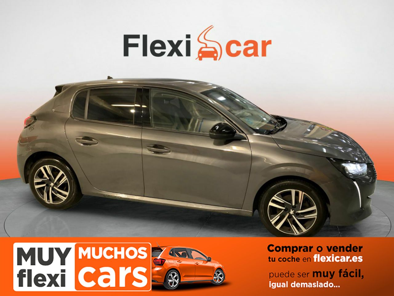 Peugeot 208 2019  de segunda mano - peugeot 208 2023 /